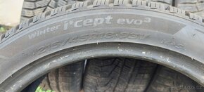 Zimní pneu Hankook 215/45/18 - 3