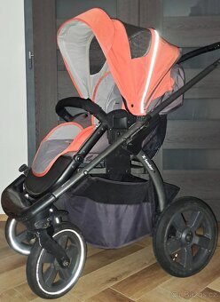 X lander super stav potahů, korba, doplnky - 3