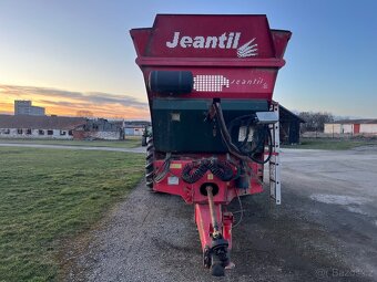 Rozmetadlo hnoje Jeantil - 3