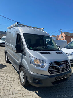 transit L2-H2 klima, TZ + zahrádka - 3