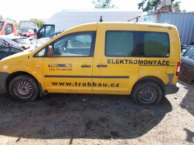 VW CADDY 2:0 SDI - 3
