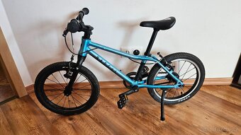 Dětské lehké kolo Rascal 16 - 2ks - 3