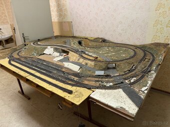 Prodám model kolejiste H0 - 3