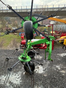Obraceč Deutz fahr 5,2m - 3