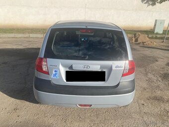 Hyundai Getz 1,1 - 2008 - 3