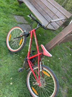 Dětské kolo Author Energy - 3