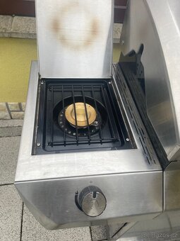 Prodám grill - 3