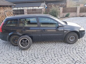 Renault megane 2, combi - 3