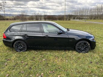 Bmw e91 320D - 3