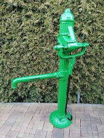 Ruční pumpa Sigma - 3