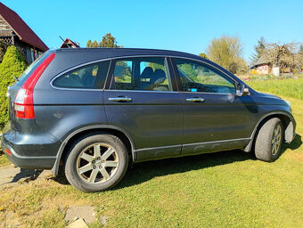Honda CR-V 2.2CDTi - 3