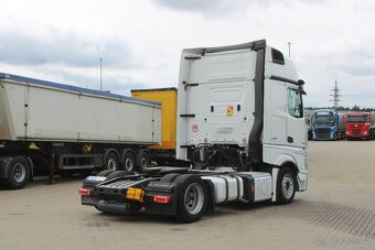 MB Actros 1848 LSNRL,GIGA SPACE, LOWDECK, NAVIGACE - 3