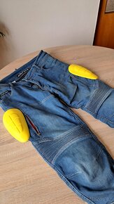 Pánské jeans na motorku - 3