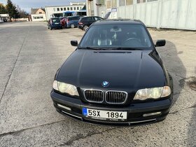 Bmw E46 330i 170kw lpg - 3