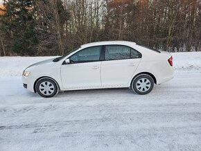 Škoda Rapid 1.4tdi 66kw ,Naj.95780km ,rv.12/2017 - 3