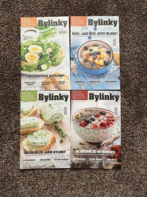Časopis Zdravé recepty z edice Bylinky revue - 3