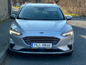 Ford Focus 1.5d 88kw TRENDEDITION CZ 1maj DPH 2019 - 3