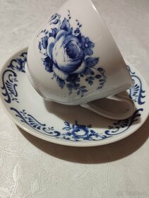 Starý porcelán růže - 3