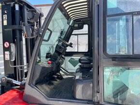 ZÁNOVNÍ vzv diesel na 6t Manitou MI60D vysokozdvih vozik - 3