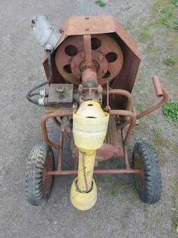 Start vozík - 3