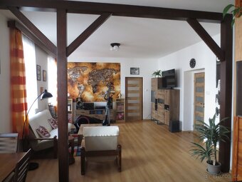 Společný prodej dvou bytových jednotek - 105 m2 - 3