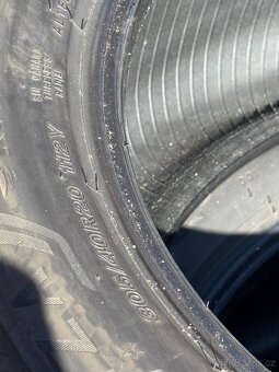Bridgestone 275/45 R20 a 305/40 R20 rft x6 - 3