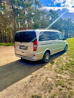 Mercedes Benz Viano 3.0 CDi - 3
