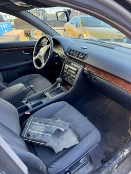 Audi A4 Avant Náhradní díly - 3