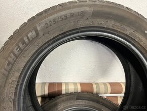 Zimní pneu 225/55/18 - 3