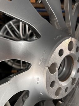 Audi A8, S8 - 4N orig. ALU disky 5x112 R20 - 3