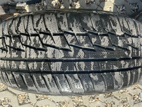 ORIGINÁL ALU sada BMW 225/55/17 - 3