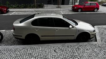 Seat Toledo 1.9 TDi 81kw, 2003 - 3