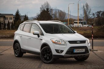 Ford Kuga 2.0 TDCi DPF Trend 4WD - 3