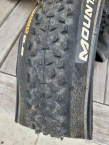 2ks MTB pláště Continental Mountain King Supersonic - 26 x 2 - 3
