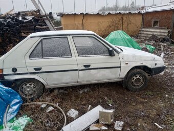 Škoda favorit - 3