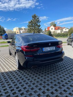 BMW 630d GT Mild-Hybird xDrive 210kW 2023 - 3