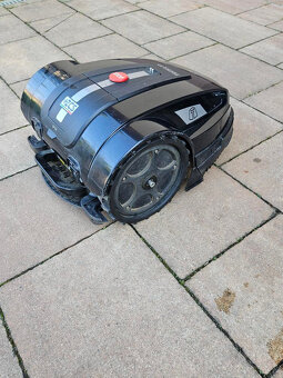 Robotická sekačka Tech line Z3 - 3