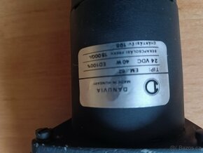 Elektro ventil TOS Rakovník RSE1-103 Y11/024 SH-1 - 3