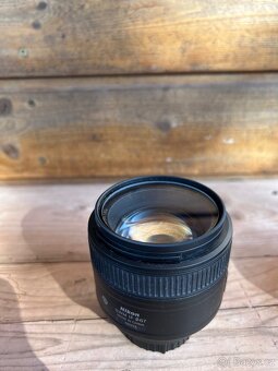 NIKON 85 mm f/1,8 G AF-S - 3