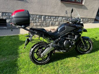 Kawasaki Versys 650 (2011) - 3