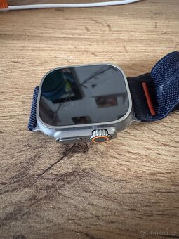 Apple Watch Ultra 2 Titan - 3