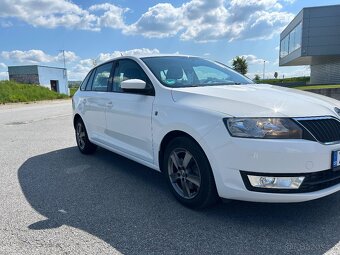 Škoda Rapid SPACEBAK 1.2TSI 77Kw - 3