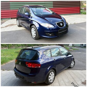 Seat Altea XL NOVÁ STK - 3