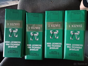 Aktuální příručka pro technický úsek - 3