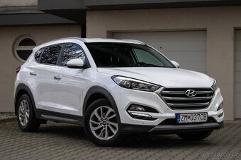 Hyundai Tucson 1.7 CRDi Premium 7DCT - Záruka 1 rok/40tis km - 3
