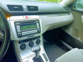Passat B6 2.0tdi,DSG - 3