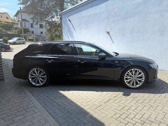 Audi A6, 3,0V6 TDi Quattro 210kw Matrix Panorama Dověry DPH - 3