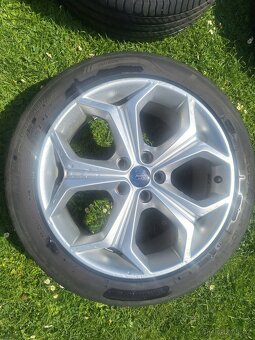 Alu kola ford 5x108x18 - 3