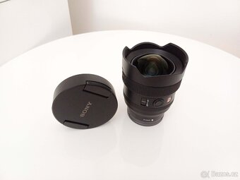 Objektiv Sony FE 14 mm f/1,8 GM - 3