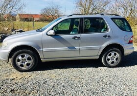 Mercedes-Benz ML 2.7 w163 MB 270 cdi ml - 3